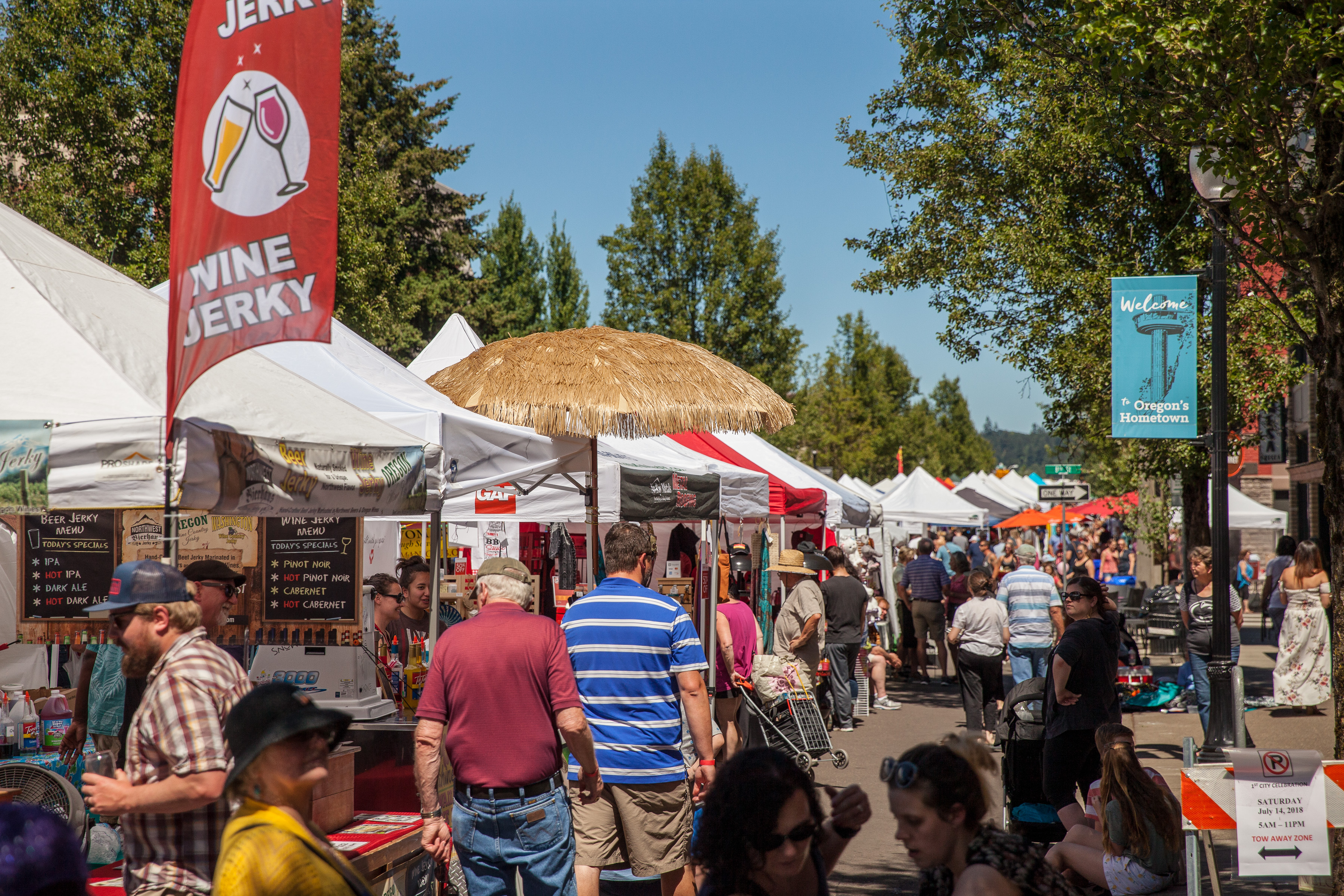 First City Celebration 2025 | EventHub Showcase