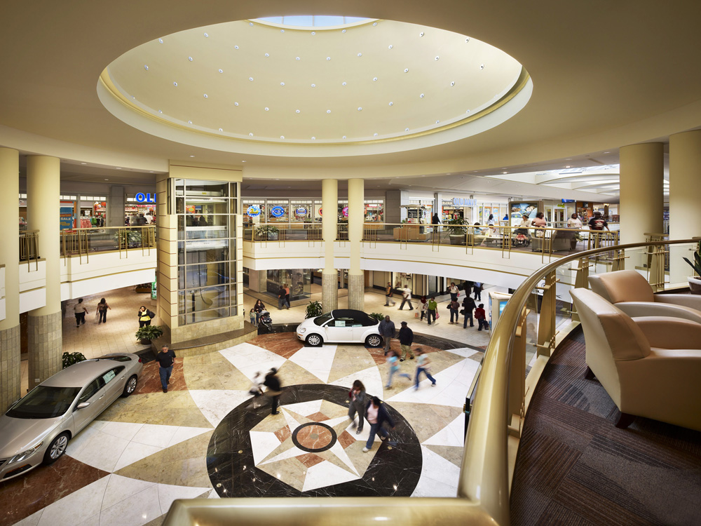 Livingston Mall | EventHub Showcase